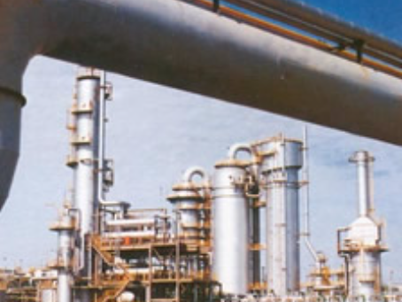 城固无缝钢管化工厂案例